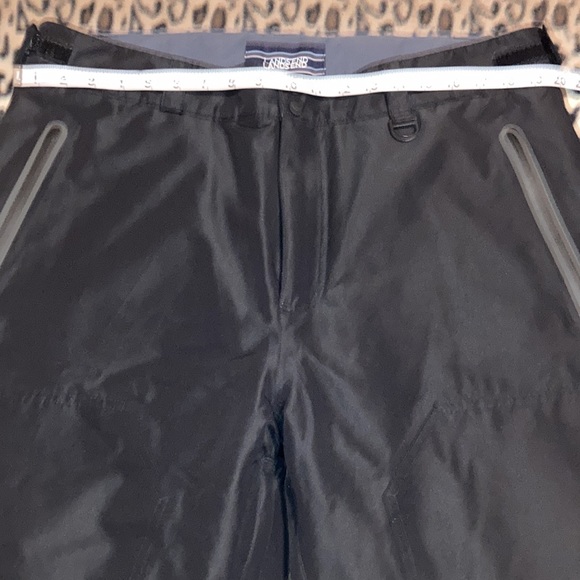 Lands' End Primaloft Snow Pants Men’s Size L 36-38 Men’s Snow Pants Ski Pants - Picture 12 of 16